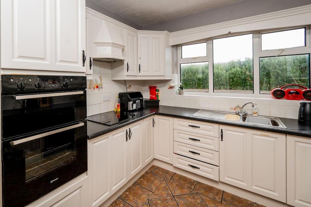 Holiday home Mullally House Liscannor