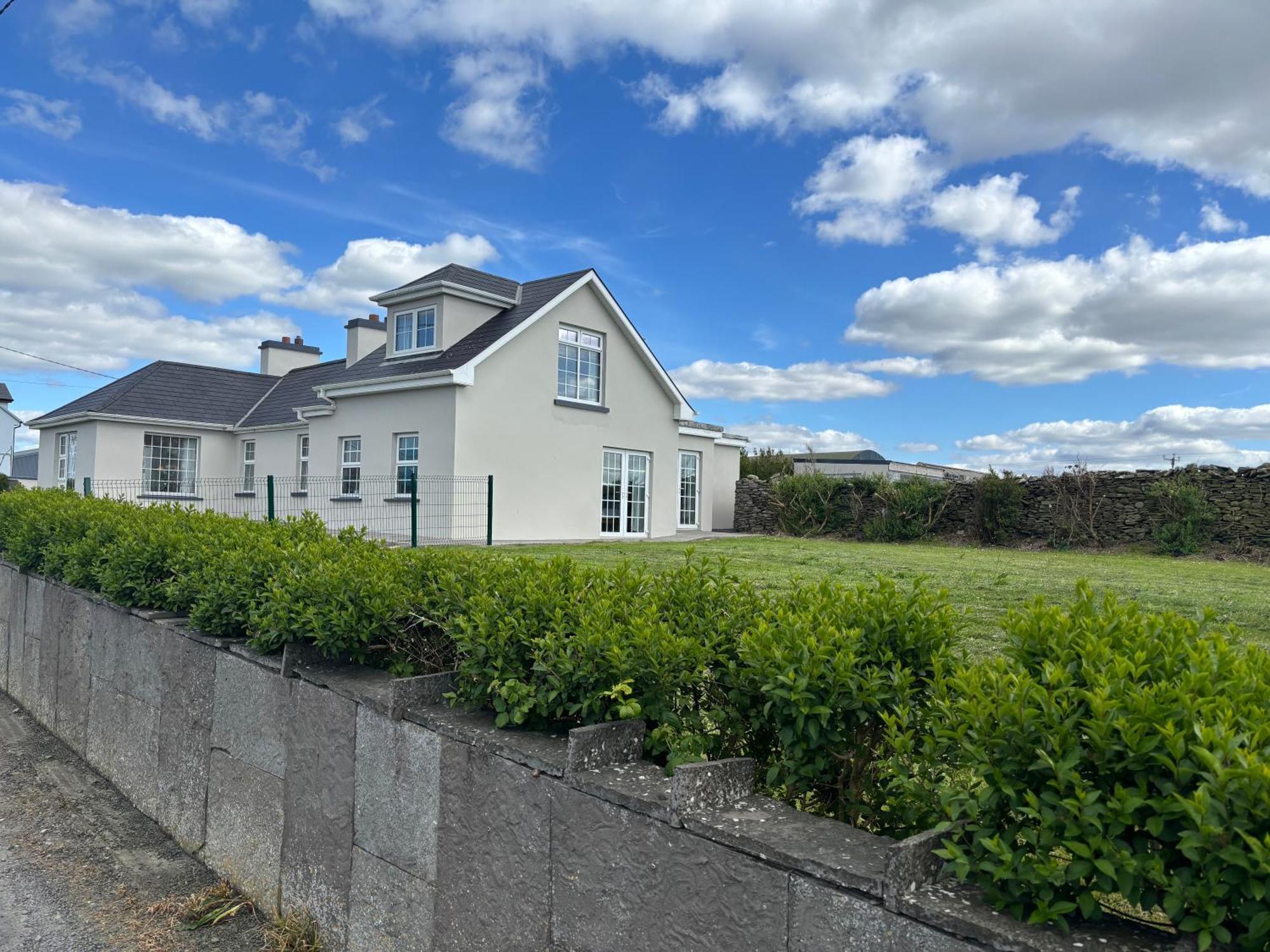 Mullally House Hébergement de vacances *